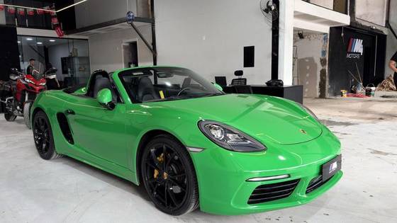 PORSCHE 718 2.0 16V H4 GASOLINA BOXSTER PDK